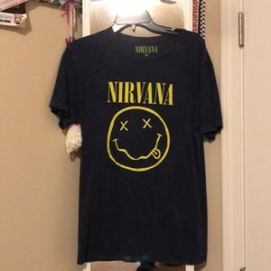 Nirvana shirt